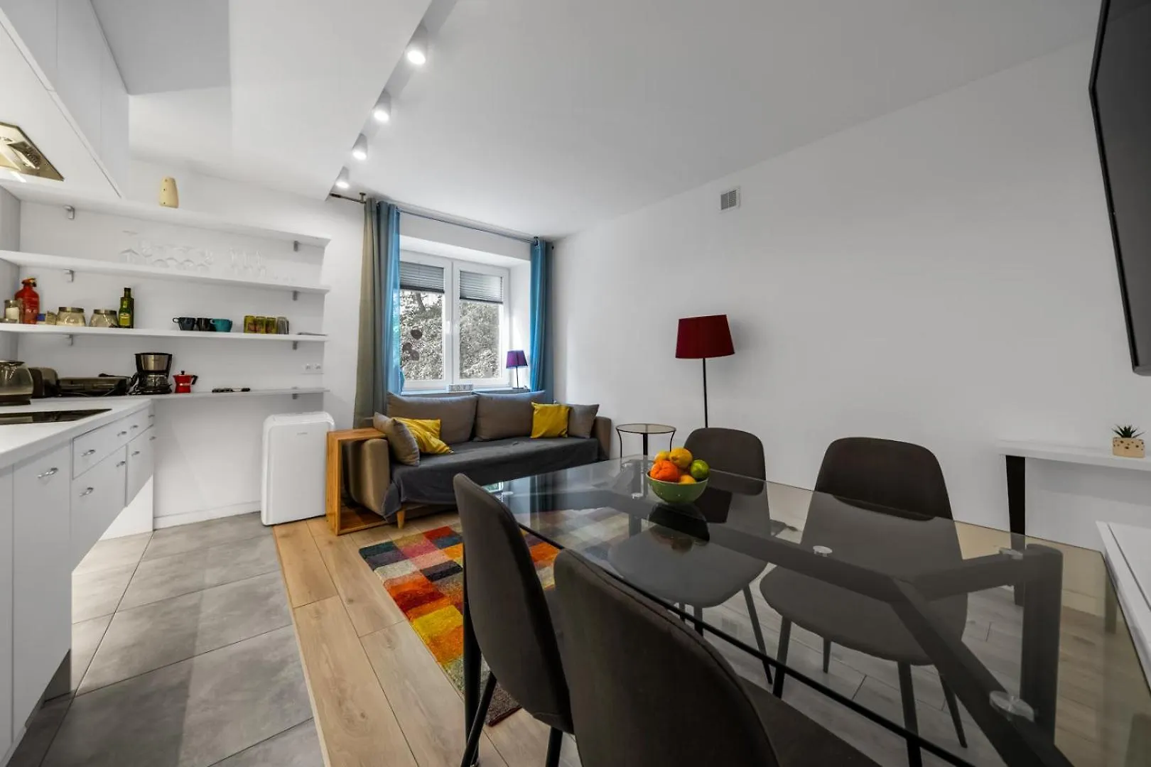 Apartamento Franciszkanska 12 By Homeprime Varsovia