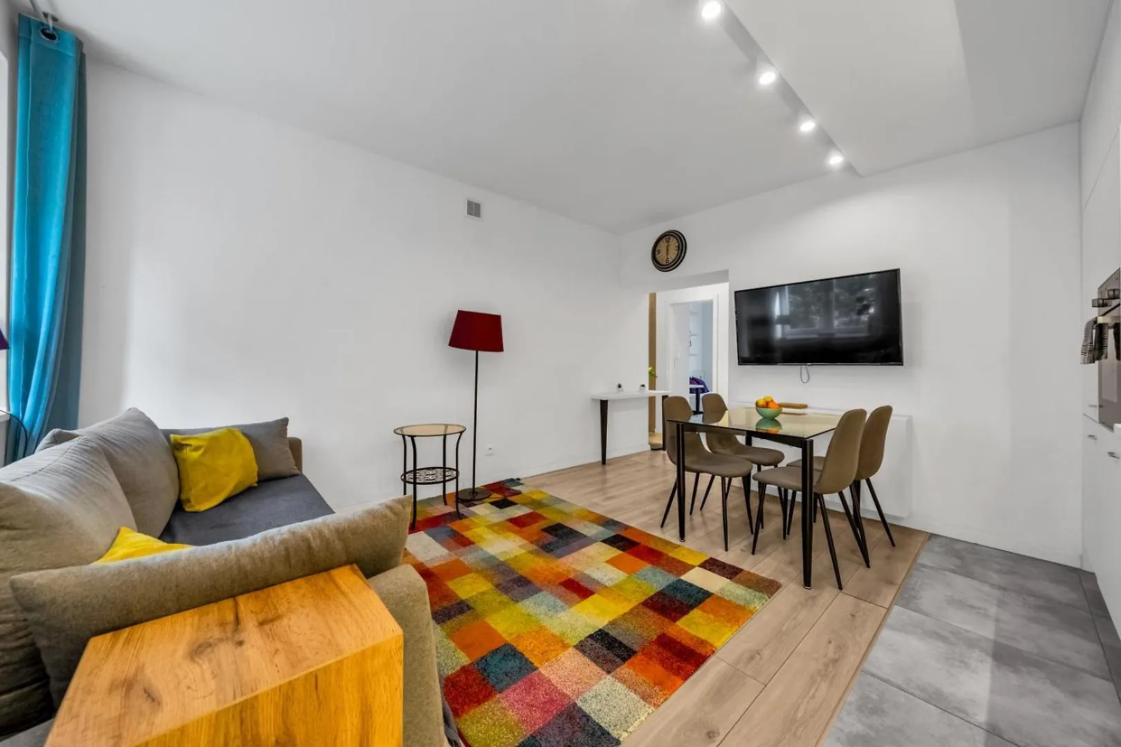 Franciszkanska 12 By Homeprime Varsovia Apartamento